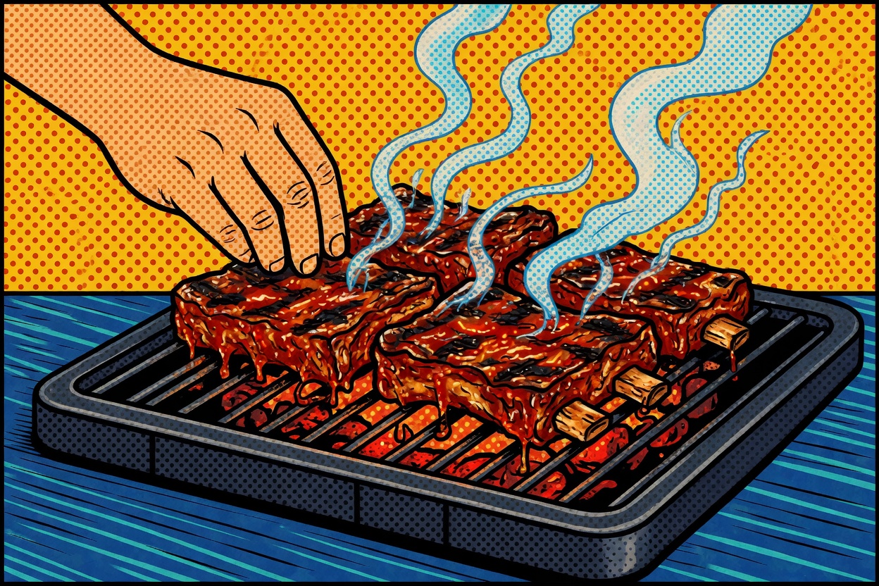 Dwaeji Galbi — Pork Rib Bulgogi